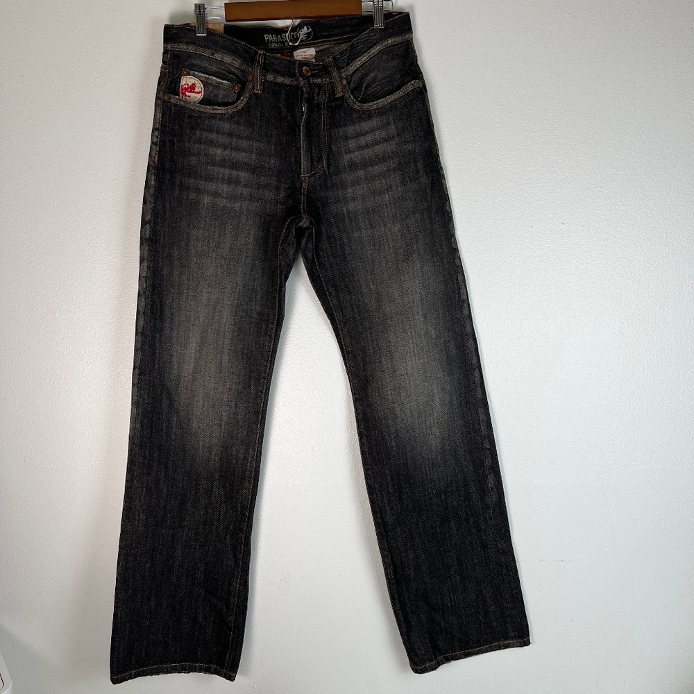 Parasuco Demin Cult Sand Blasted  Size 32